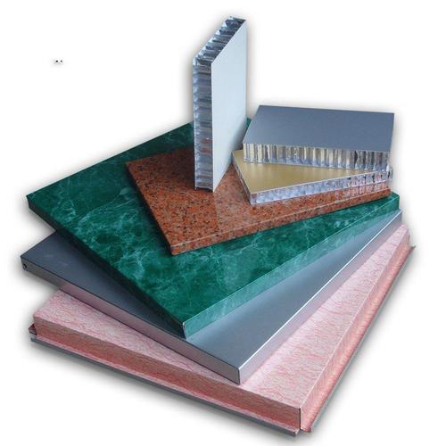 氟碳喷涂铝蜂窝板厂家定做批发——建筑幕墙首选材料